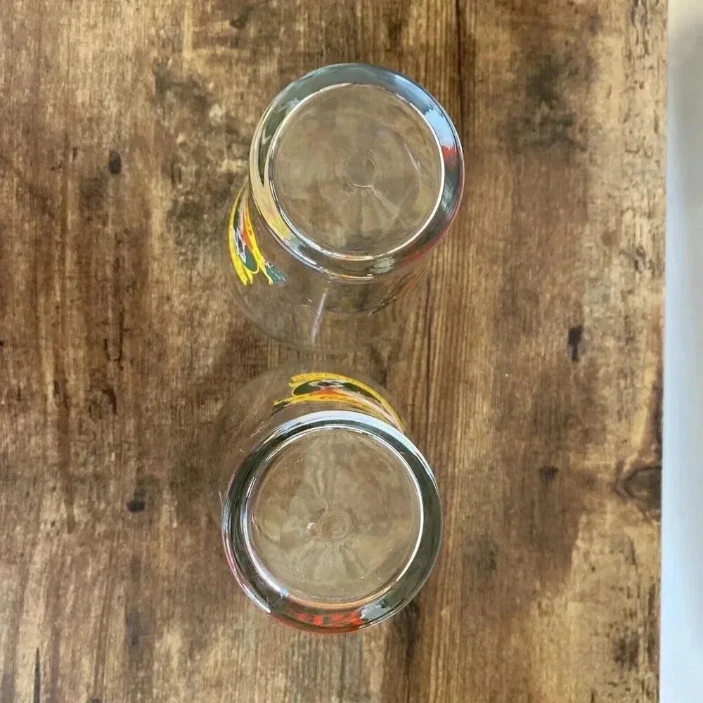 2 Vintage Enjoy Coca-Cola 